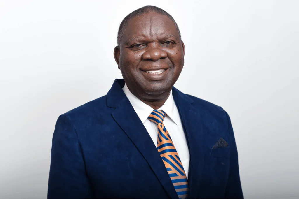 Dr Anthony Isabirye