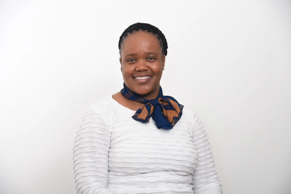Dr Kuda Marumo-Ngwenya