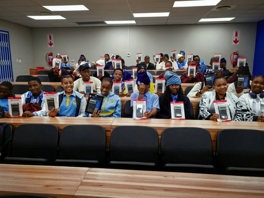 Bankseta partners with VUT to empower Sedibeng Grade 12 learners