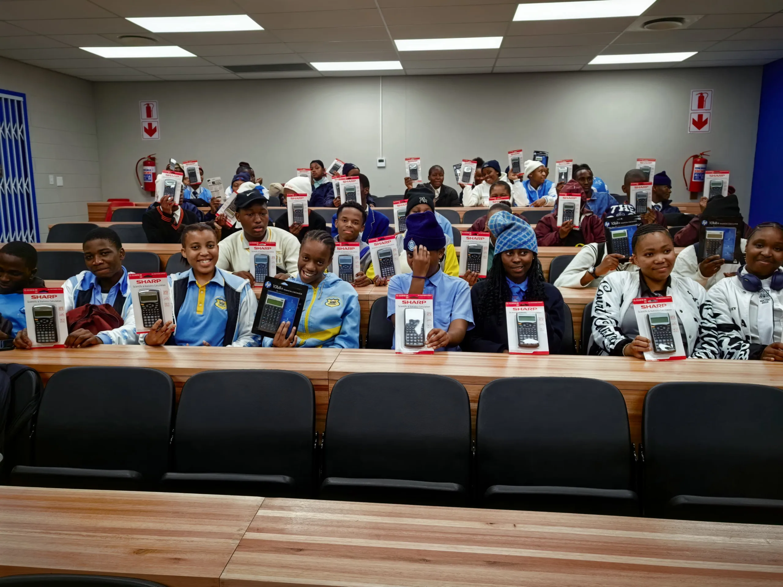 Bankseta partners with VUT to empower Sedibeng Grade 12 learners
