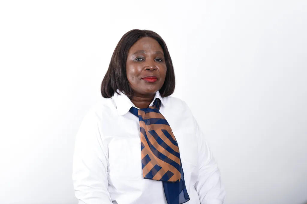 Ms Julia Mofokeng