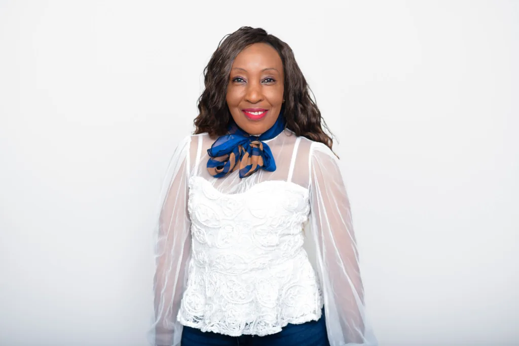 Ms Mantombi Tshabalala