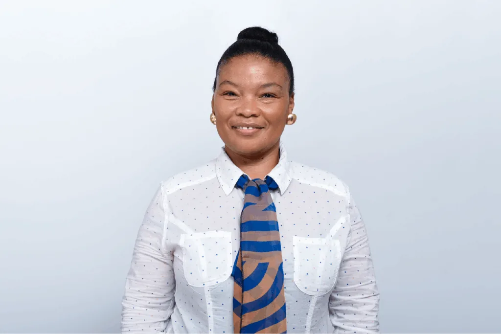 Ms Mathapelo Moletsane