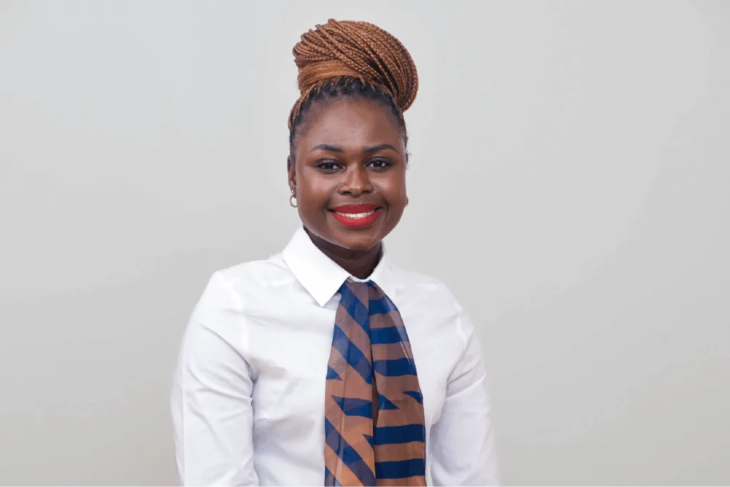 Ms Ngbeni TB