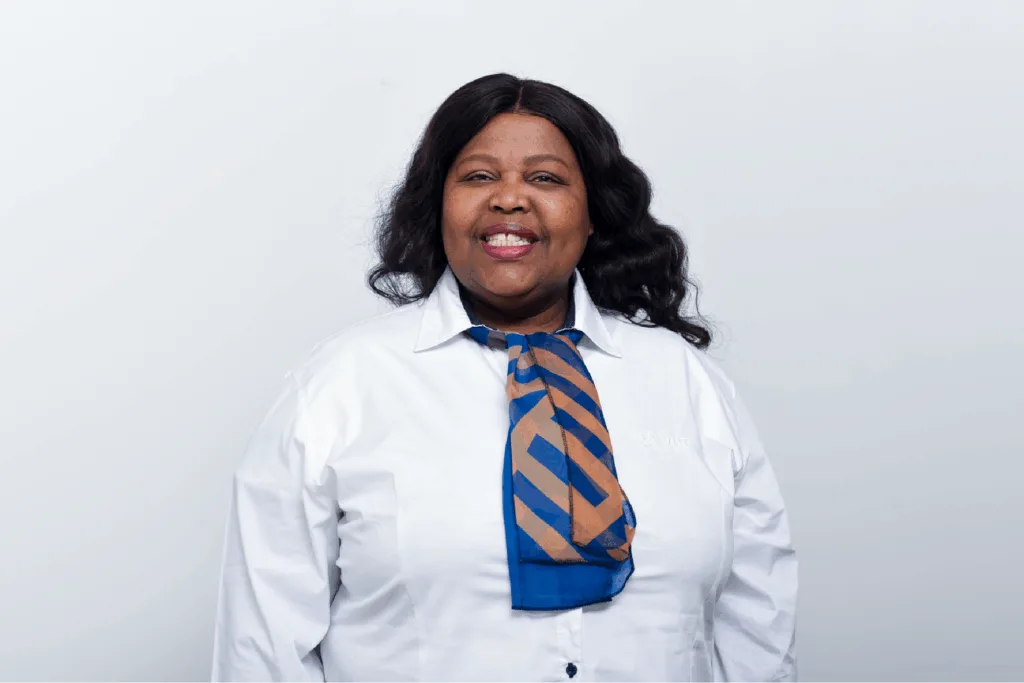 Ms Onica Matsheke