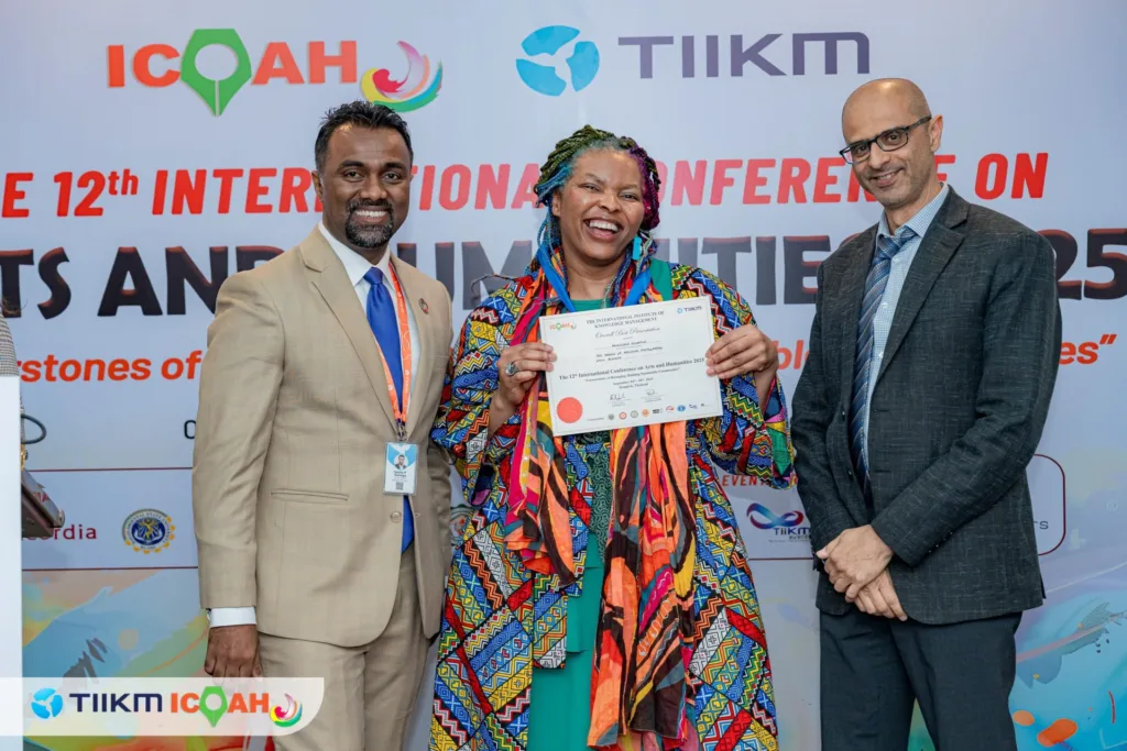 VUT lecturer and curator reflects on global recognition at ICOAH 2025