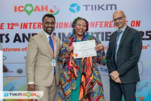 VUT lecturer and curator reflects on global recognition at ICOAH 2025