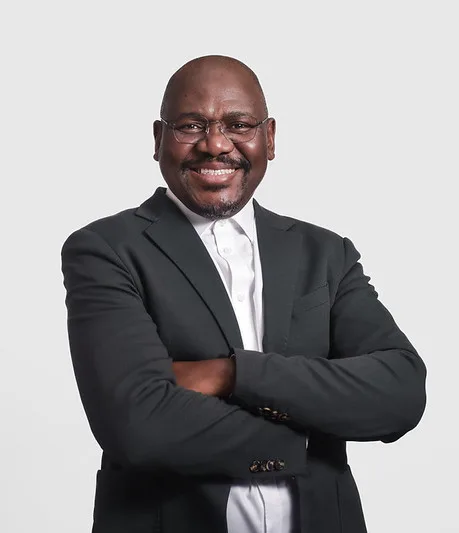 Professor Mandla Radebe 0