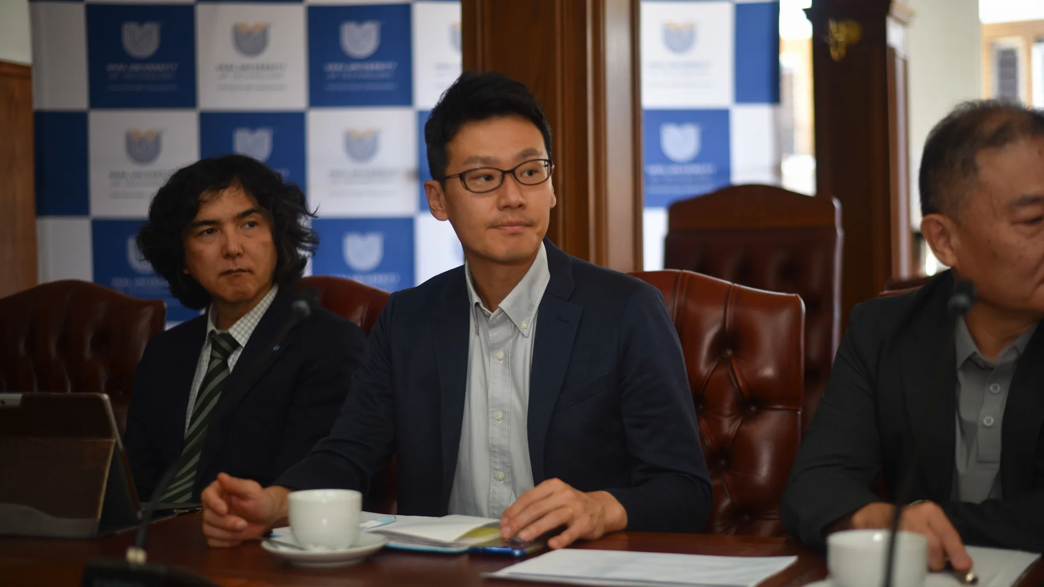 VUT drives environmental innovation through SAMNET symposium