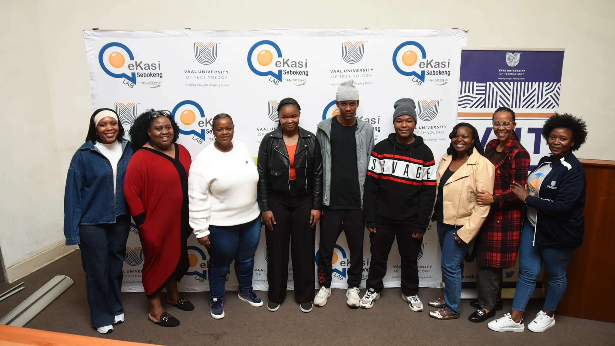 VUT Technology Transfer Office inspires innovation through Entrepreneurship Week