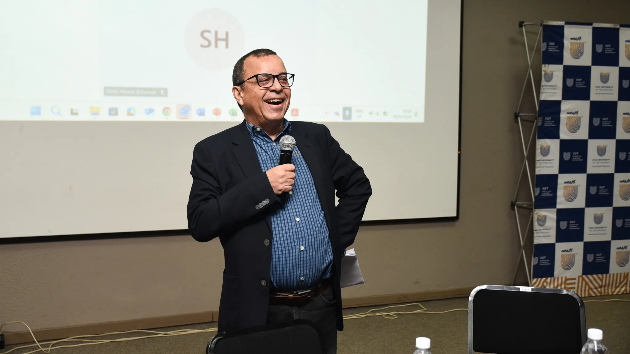 Short learning programme workshop unites VUT academics to drive innovation