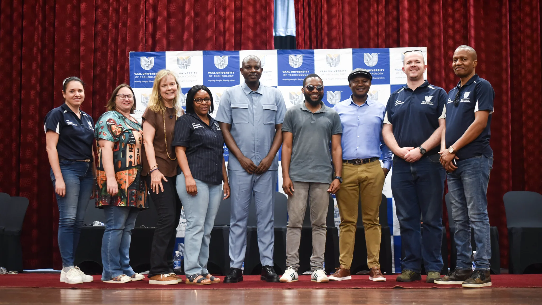VUT tourism management students engage with industry leaders on accessible tourism and inclusion