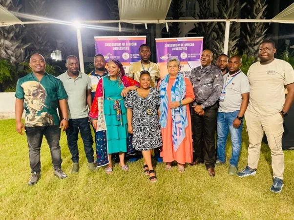 VUT strengthens African research footprint