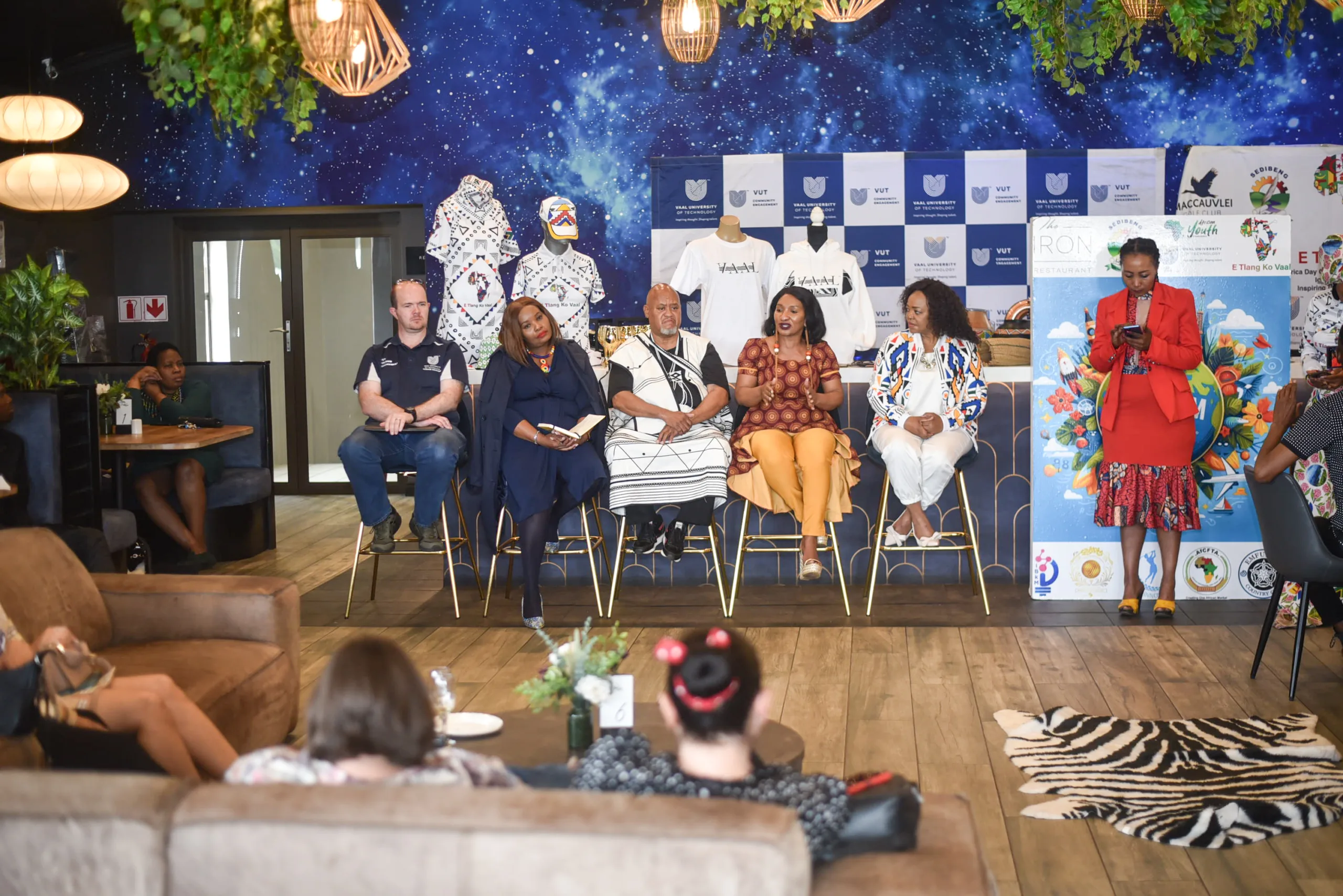 VUT and E Tlang Ko Vaal showcase tourism growth on World Tourism Day