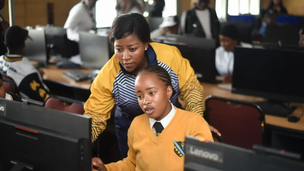 VUT empowers future engineers through school outreach