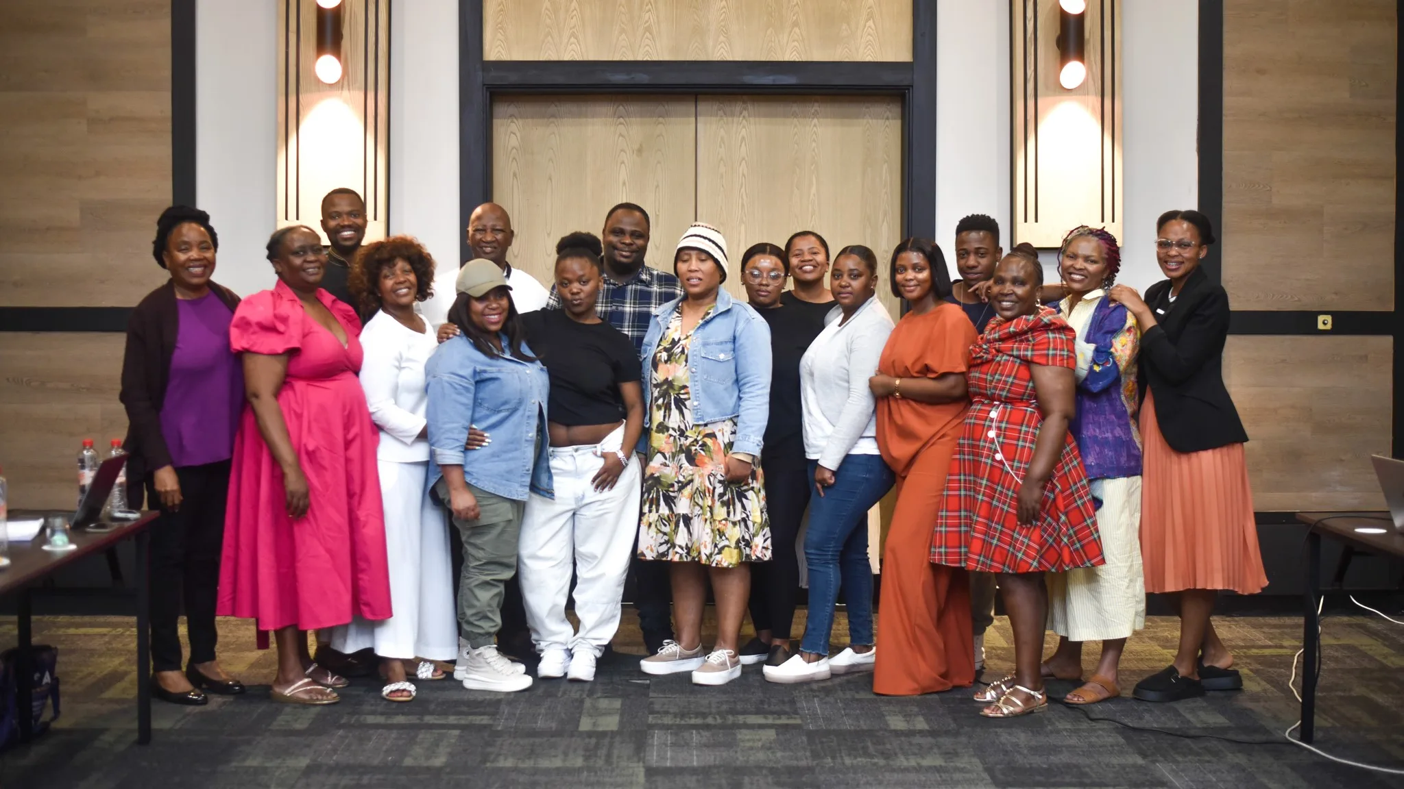 Academic writing retreat ignites innovation and scholarly excellence at VUT