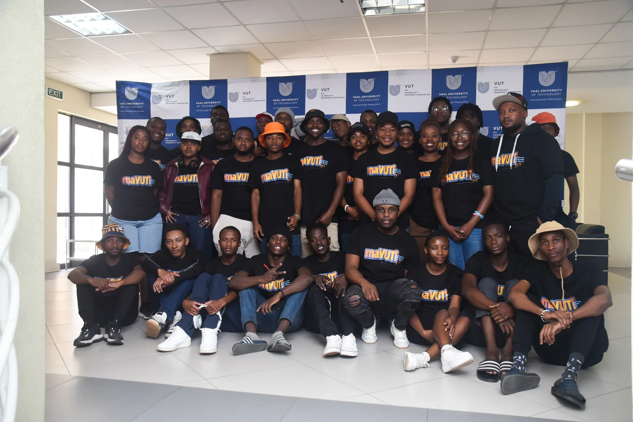 VUT hosts first annual internal hackathon to ignite innovation