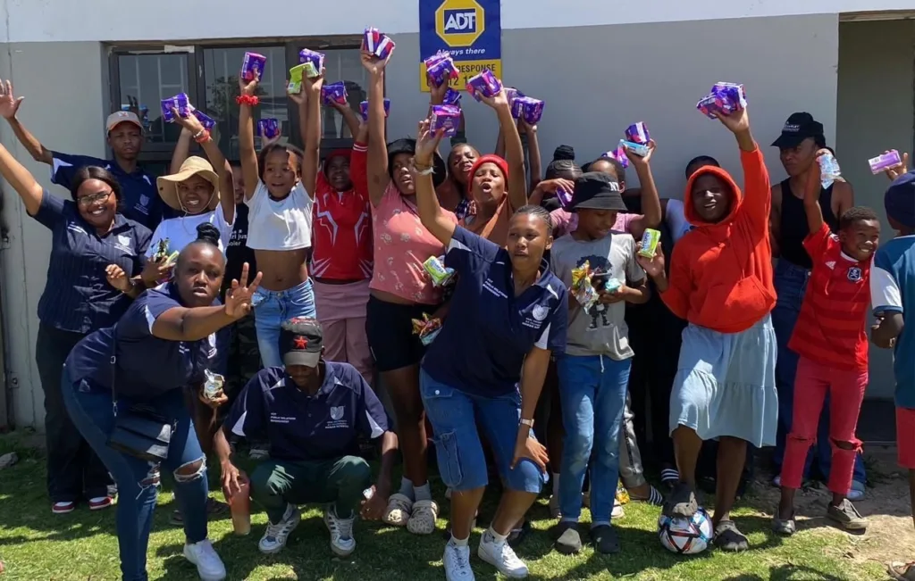 VUT second-year Public Relations students support trauma survivors
