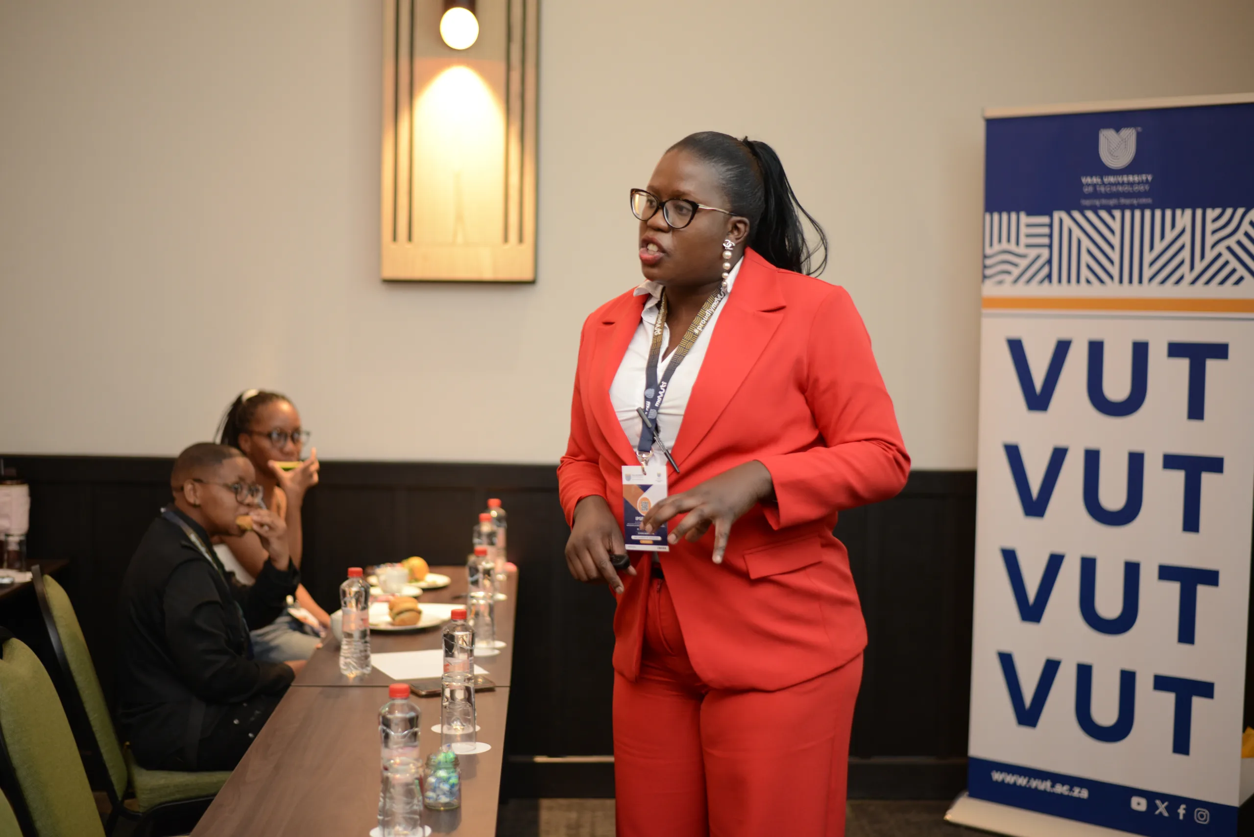 VUT researcher exposes urgent skills crisis in South Africa’s NDT industry