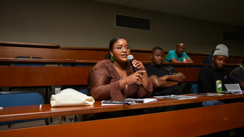 VUT leads a socially engaged dialogue on substance abuse