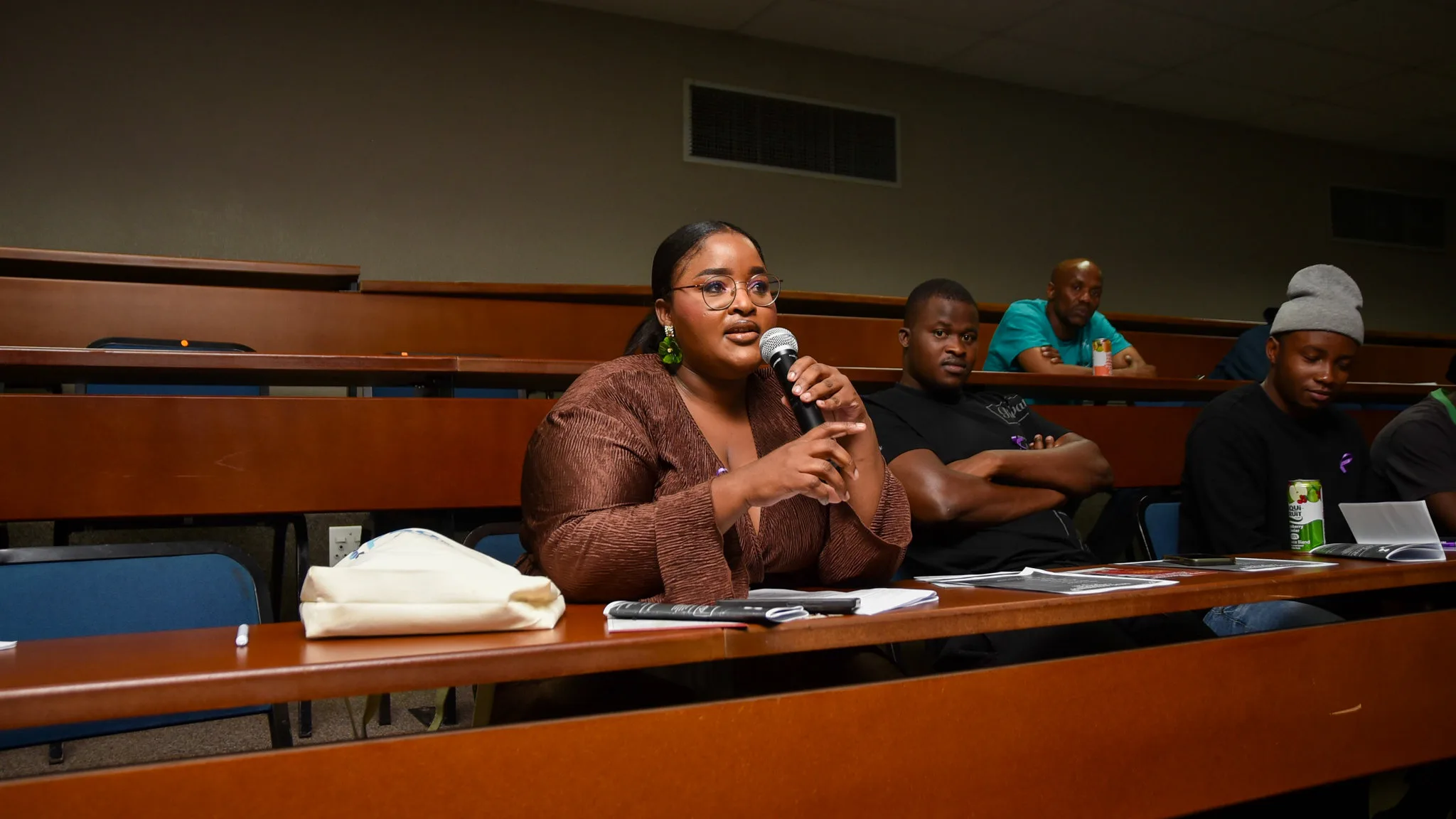VUT leads a socially engaged dialogue on substance abuse