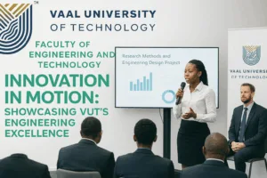 Innovation in motion: showcasing VUT’s engineering excellence