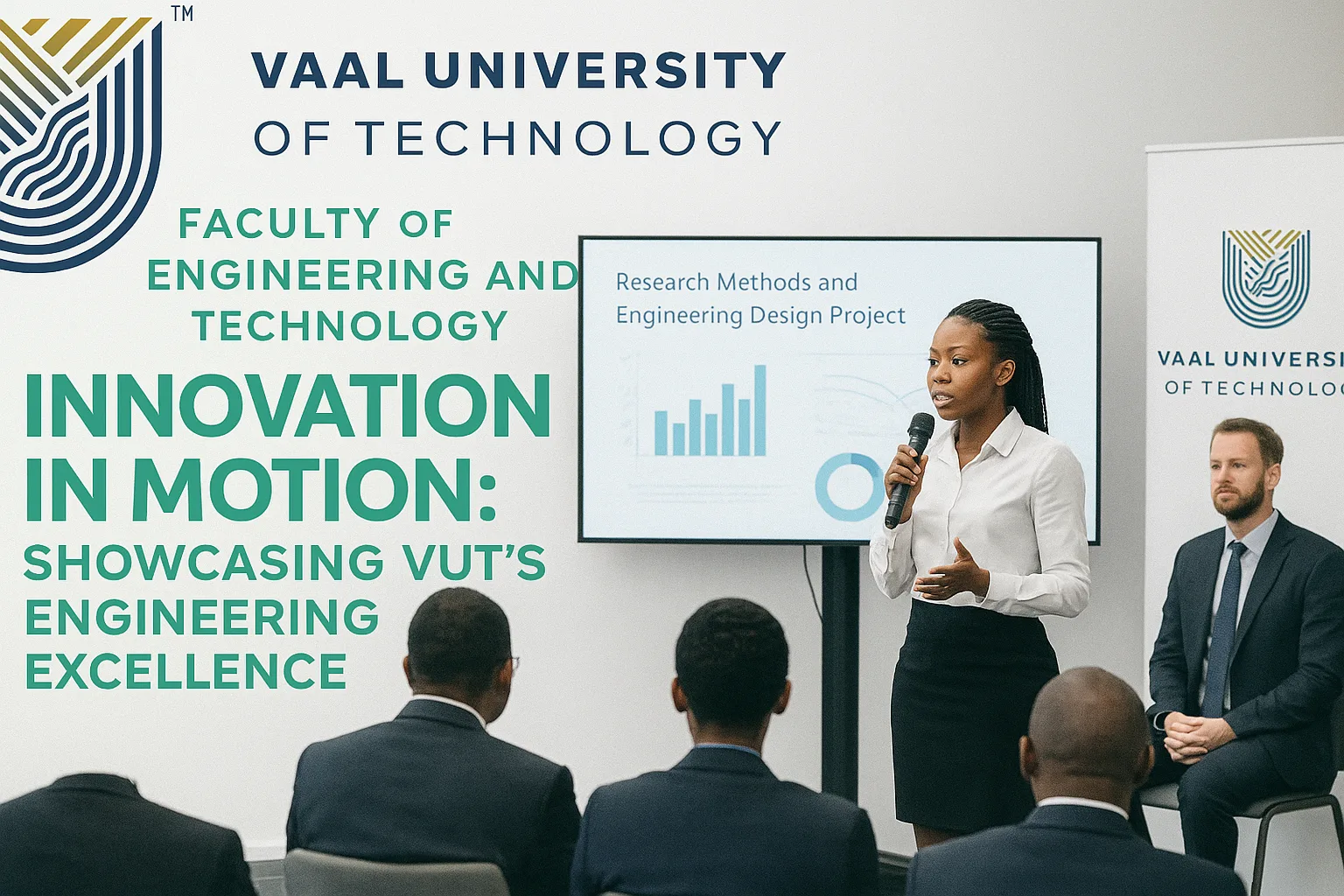 Innovation in motion: showcasing VUT’s engineering excellence
