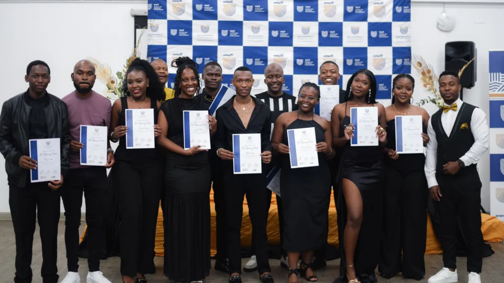 Celebrating mentorship and excellence