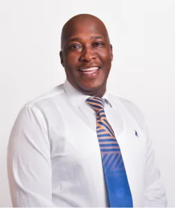 Mr Ikaneng Maphalane