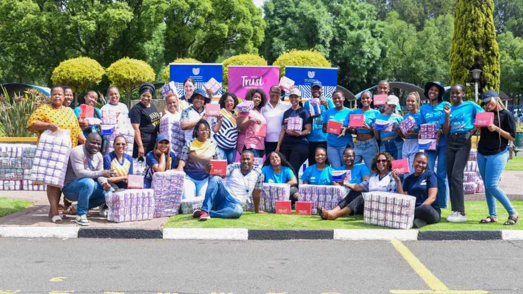 VUT partners with PSI to promote menstrual health and student well-being