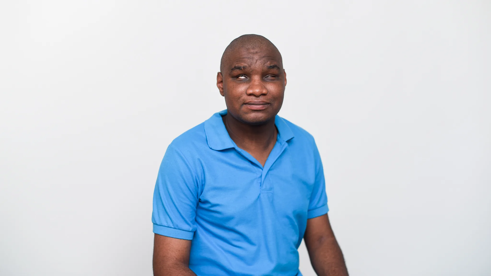 Beyond sight, within reach: The journey of Teboho Maeko