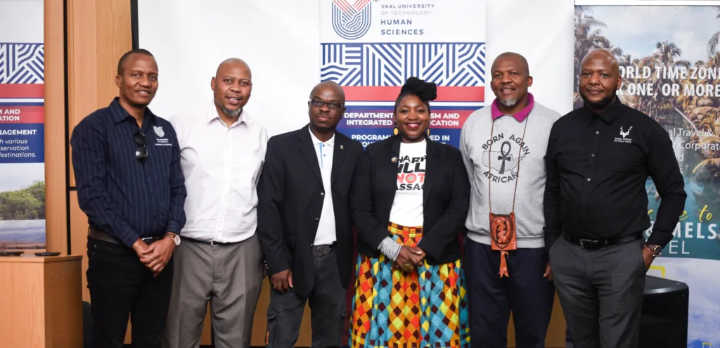 Tourism symposium inspires collaboration and renewal at VUT