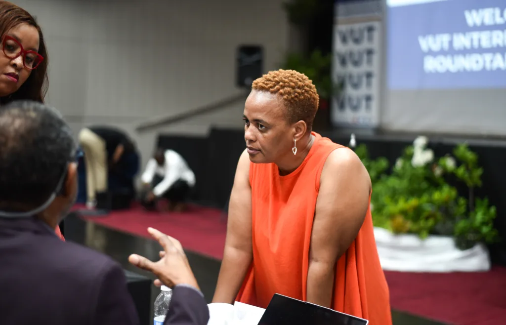 VUT reinforces collaboration and accountability through the Internal Stakeholders’ Roundtable