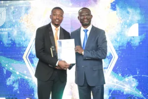 An evening of excellence and inspiration at the VUT Student Life Achievement Awards