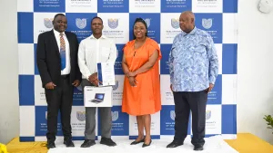 Empowering tomorrow: VUT and Bank SETA mark a major skills development milestone