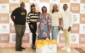 VUT alumni and industry experts share wisdom on Industry Lecturer Day