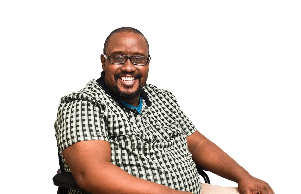 Disability Month-2 – Vaal University of Technology VUT alumnus Rethabile Khabane shares his powerful journey of resilience, disability inclusion, and advocating for accessible learning and equal opportunities.