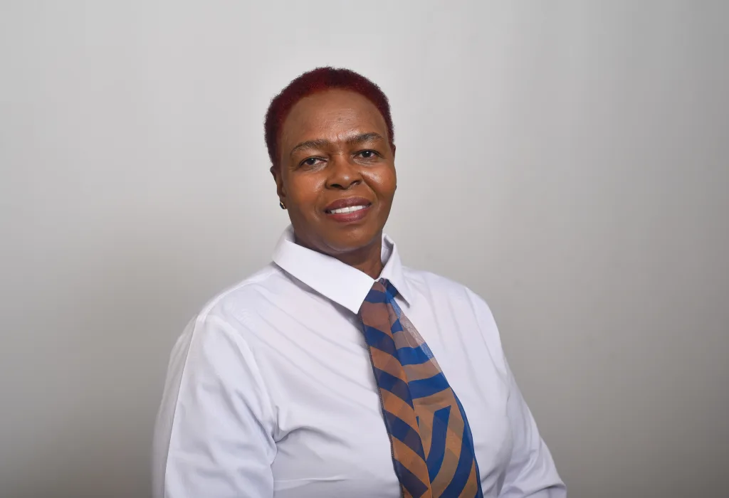 Dr Lydia Ntshingila