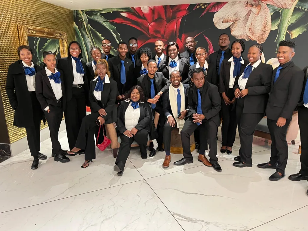 Enactus VUT team win big at IRIEP Global Regenerative Hackathon 2025