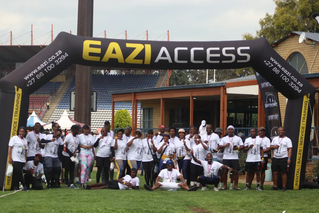 VUT hosts successful Fun Run Walk fundraiser in partnership with Pick n Pay