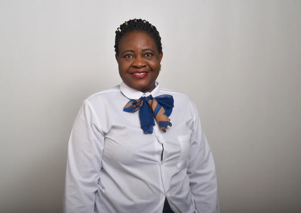 Prof Elizabeth Chinomona