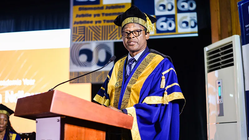 State of the University Address - Official Opening of the Academic Year 2026