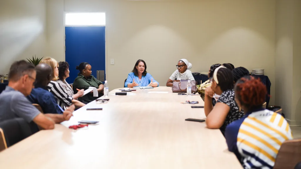 Academic excellence – Vaal University of Technology VUT strengthens academic excellence through mentorship and coaching