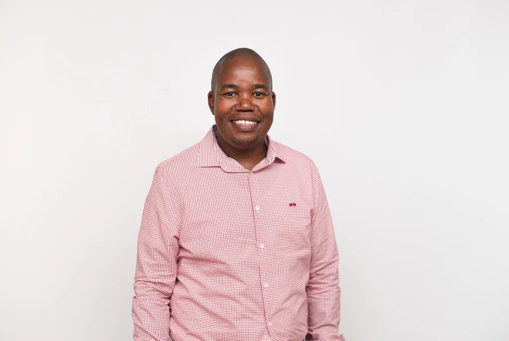 Mr Edward Modiba