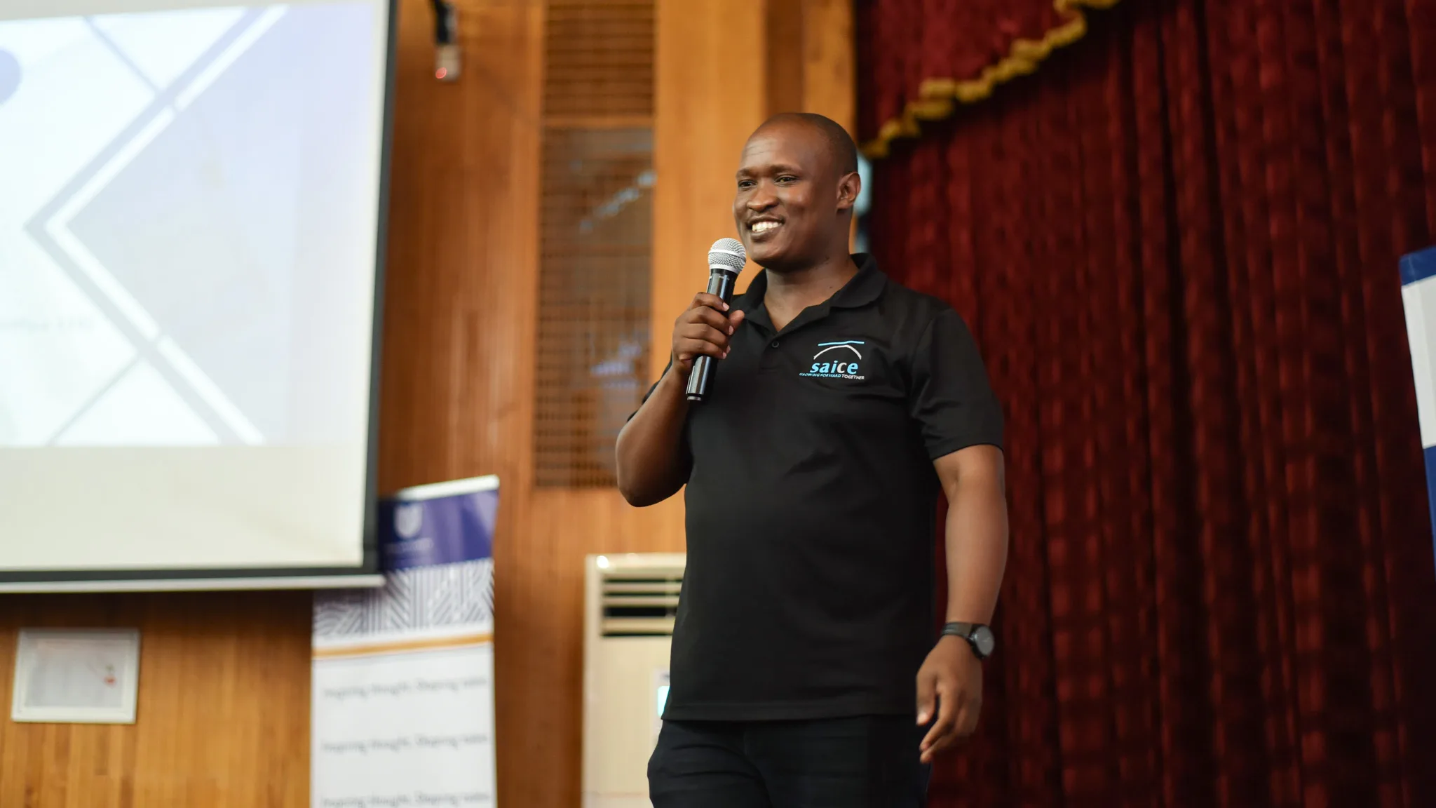 Mr Thabo Utloa: From VUT graduate to industry leader