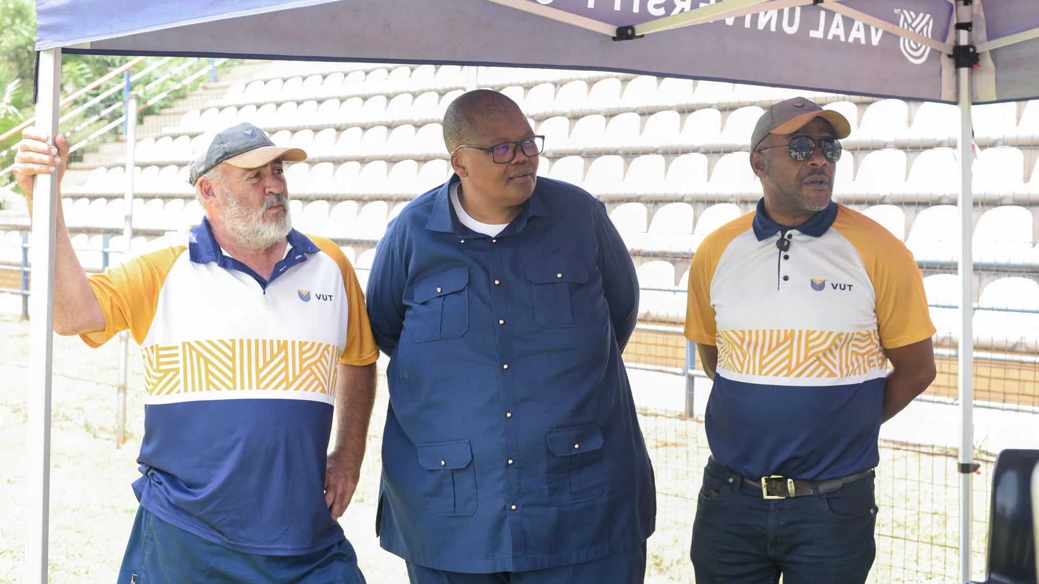 VUT advances smart campus innovation with automated lawn mower demonstration