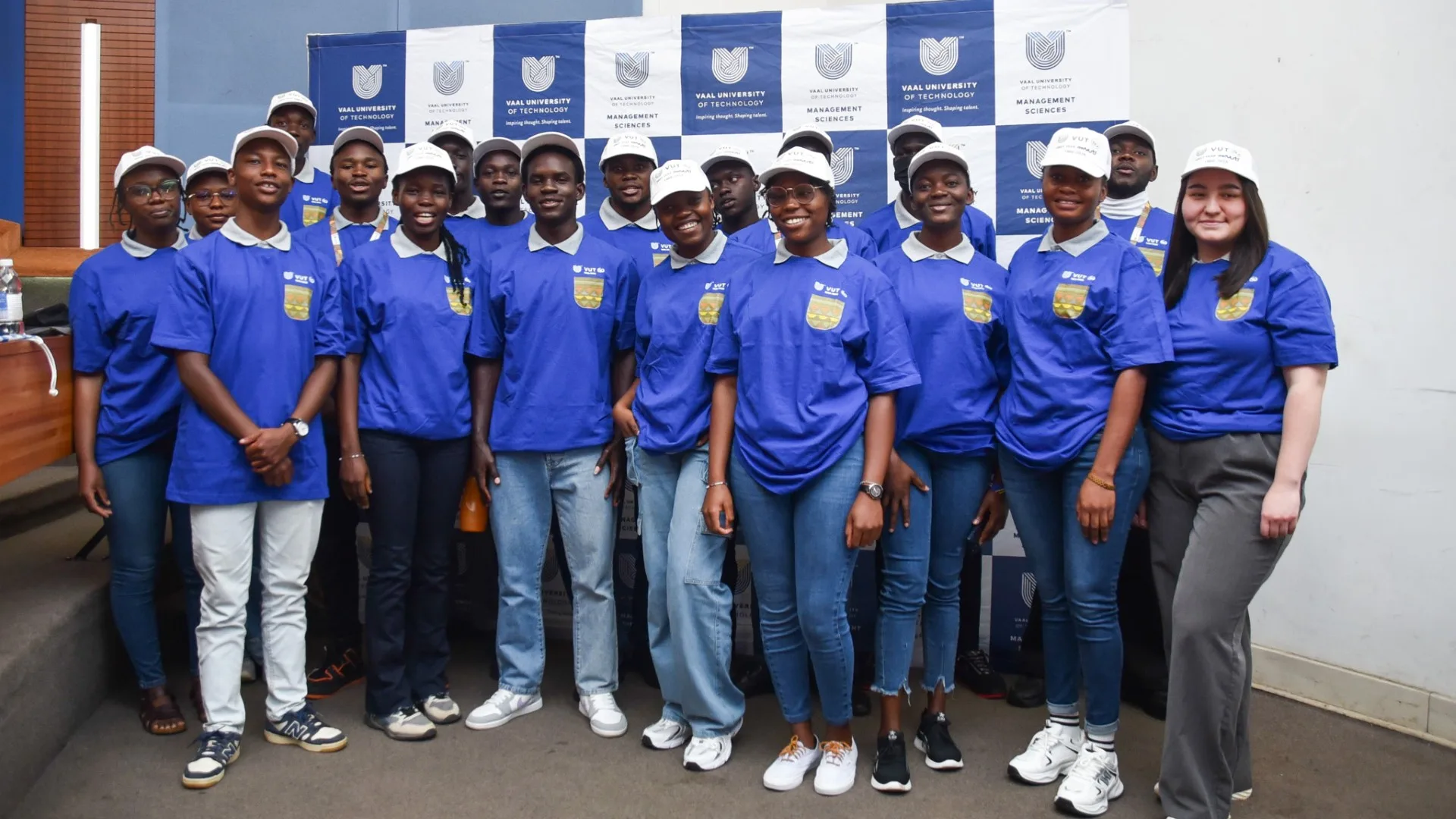 VUT hosts business management short learning programme for African students