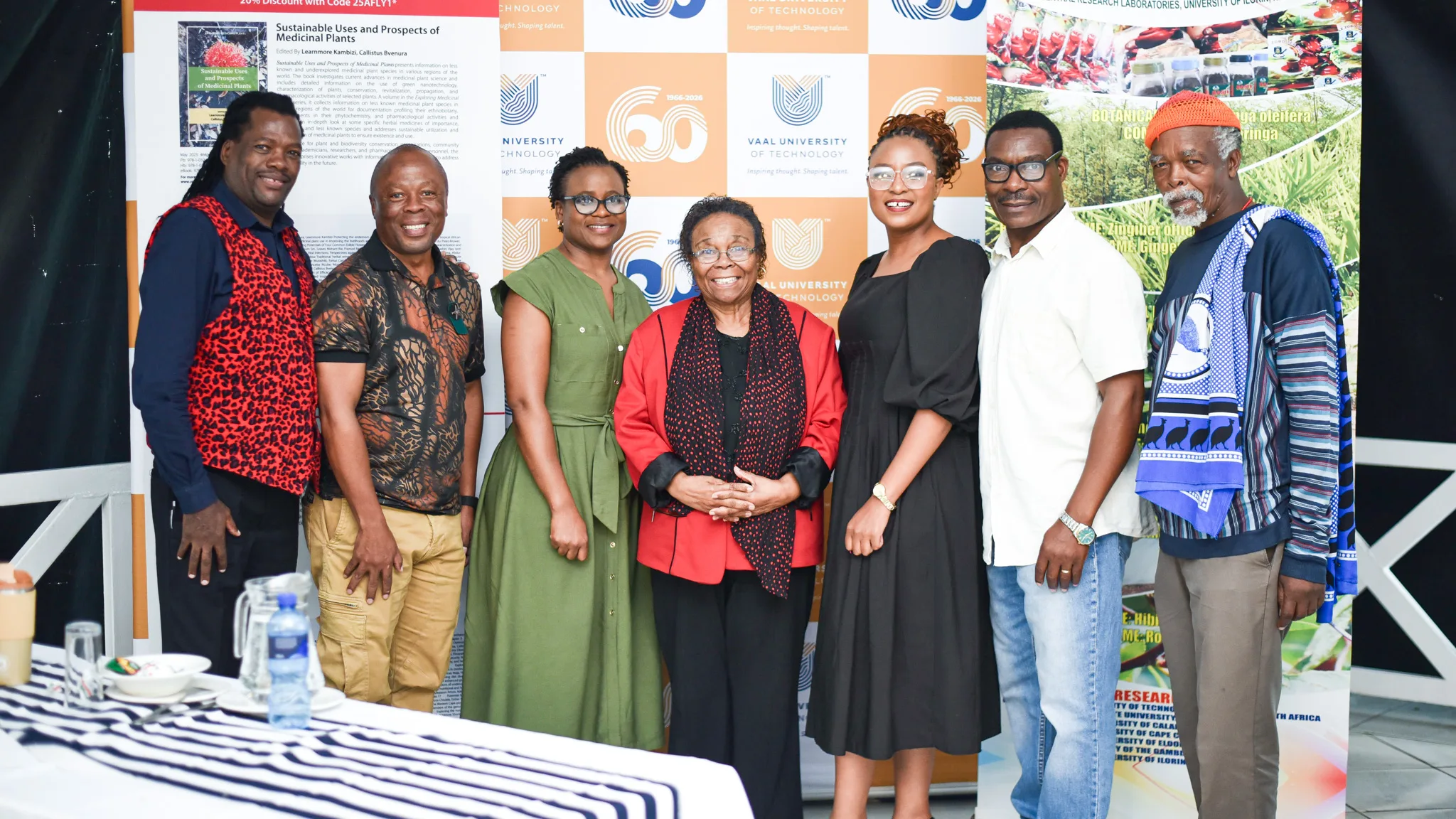 Medicinal Plant Research, Sustainable Utilisation & Conservation Workshop