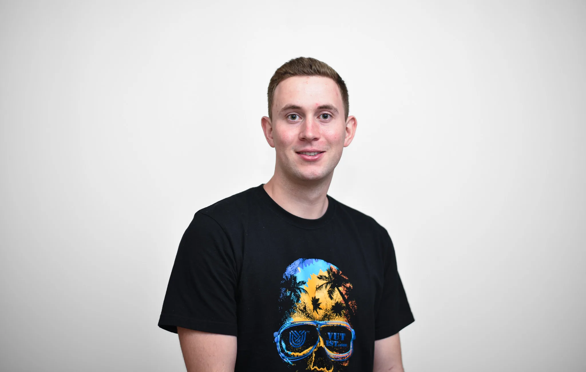 A journey across continents as VUT welcomes Aalen University student Jonas Schmid