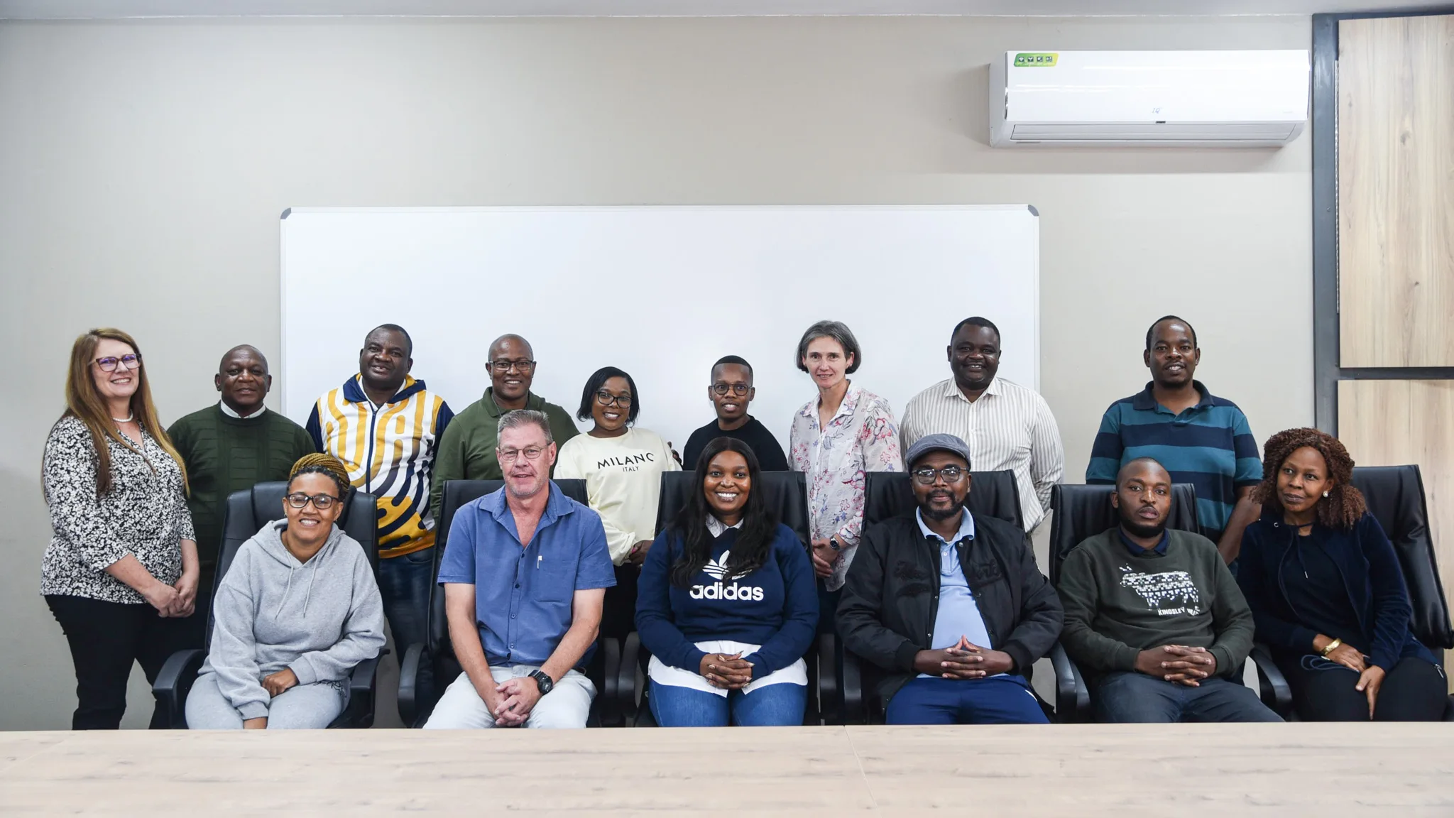 Honouring those who served and welcoming new custodians of ethical research at VUT